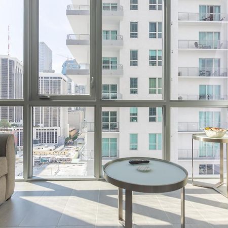 Amazing Condo In Downtown Miami/Brickell W/Parking Exterior photo