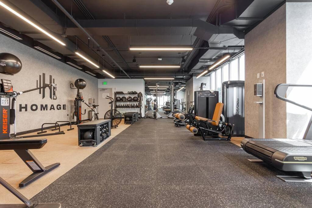 Amazing Condo In Downtown Miami/Brickell W/Parking Exterior photo