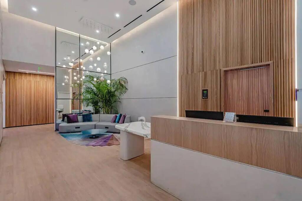 Amazing Condo In Downtown Miami/Brickell W/Parking Exterior photo